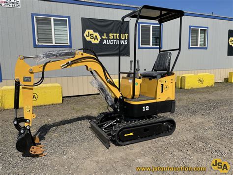 RTR USA Mini (up to 12,000 lbs) Excavators For Sale